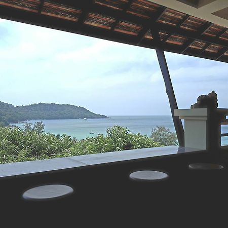 Sea View Kata Noi Beach Phuket Karon Exterior foto